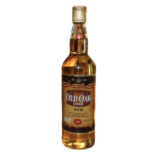 Angostura Gold Old Oak Rum 70cl