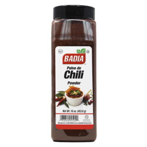 Badia Chili Powder 16oz