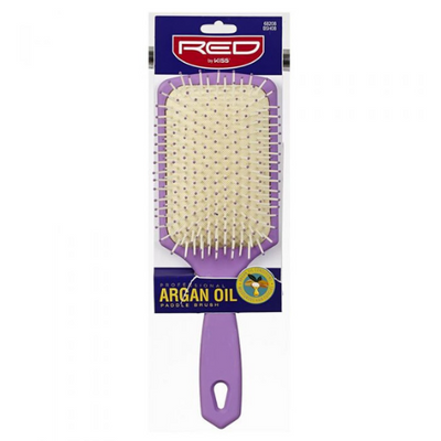 Premium Argan Oil Paddle Brush