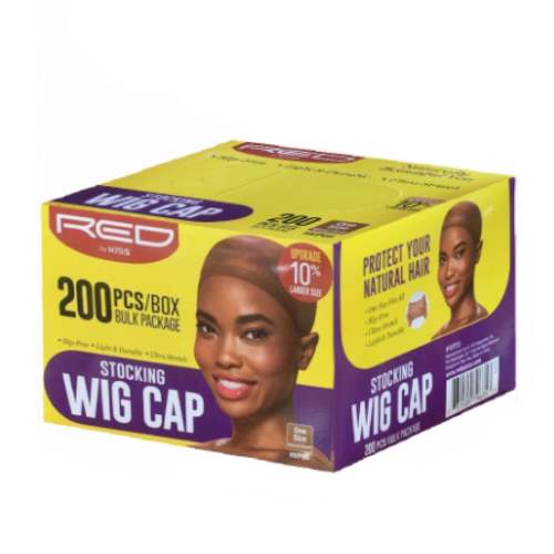 Stocking Wig Cap - 200pcs