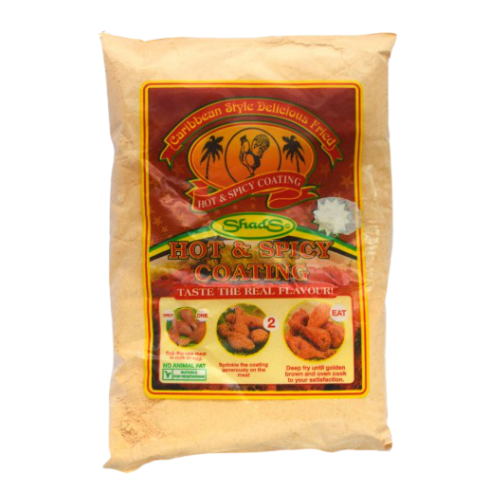 ShadS Hot & Spicy Coating