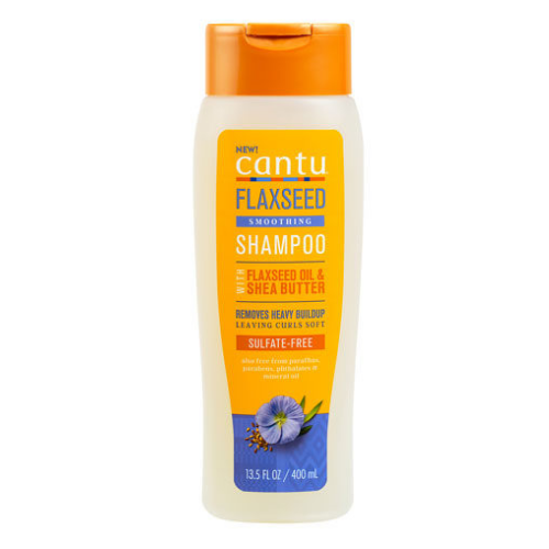 Cantu Flaxseed Smoothing Shampoo 400ml
