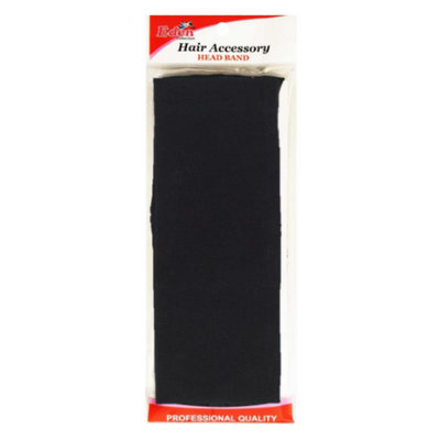 Eden Black Head Band