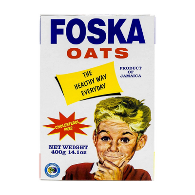 Foska Oats 800g