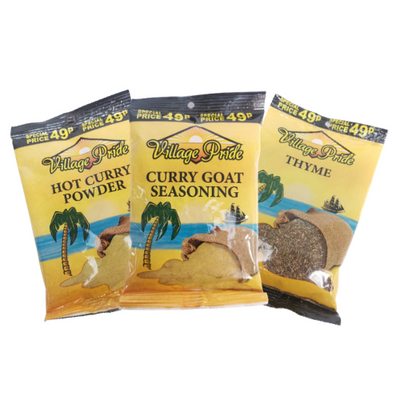 Village Pride Seasonings