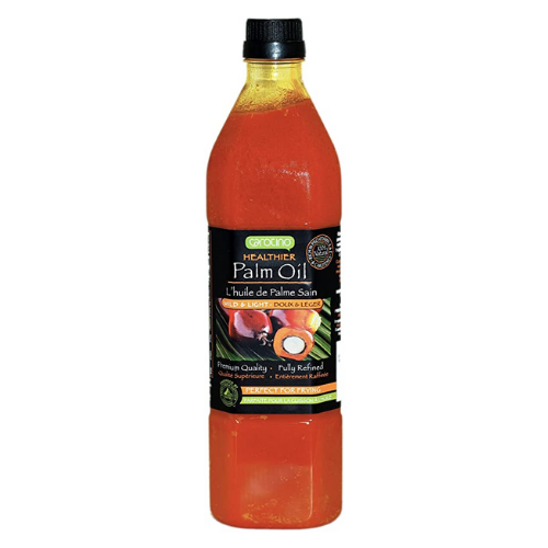 Carotino Healthier Palm Oil 1L