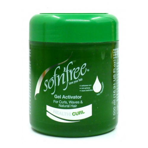 Sof N Free Gel Activator 500ml
