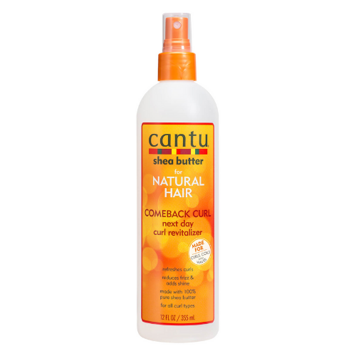 Cantu Comeback Curl - Curl Revitaliser 12oz