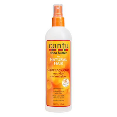 Cantu Comeback Curl - Curl  Revitaliser 12oz