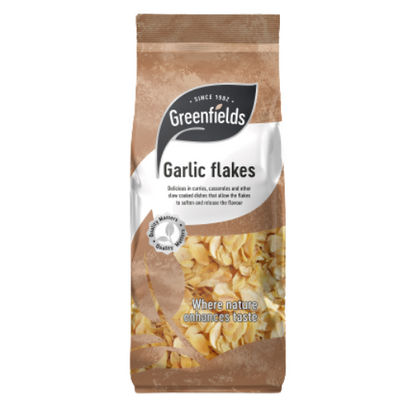 Greenfields Garlic Flakes 100g