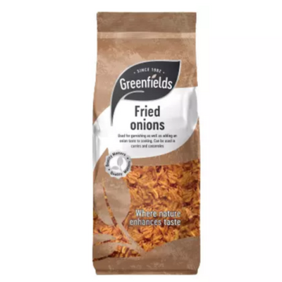 Greenfields Fried Onion 125g