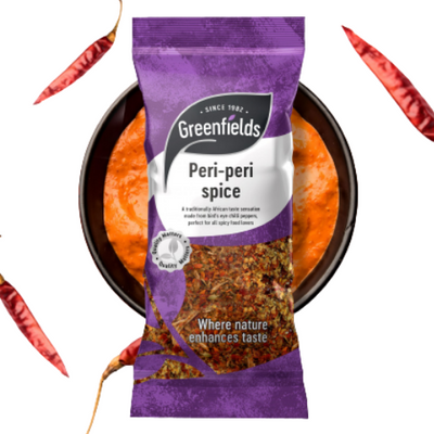 Greenfields Peri-Peri Spice Blend 60g