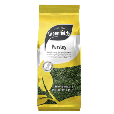 Greenfields Parsley 40g