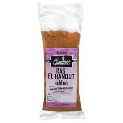 Greenfields Ras El Hanout 75g