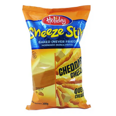 Cheeze Stiks 40g