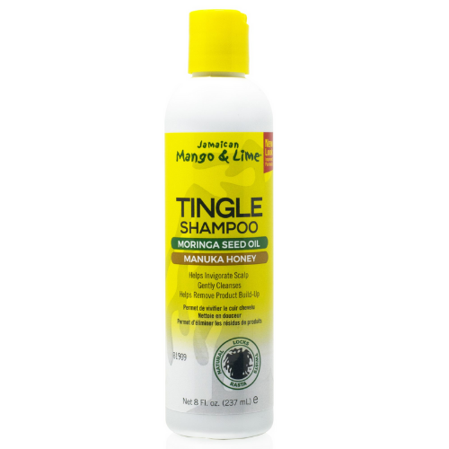 Jamaican Mango & Lime Tingle Shampoo 8oz