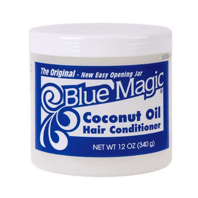 Blue Magic Coconut Oil Hair Conditioner 12oz