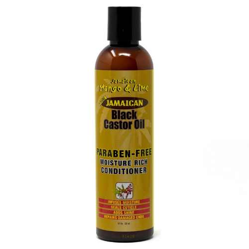 Jamaican Mango & Lime Paraben-Free Moisture Rich Conditioner 8oz
