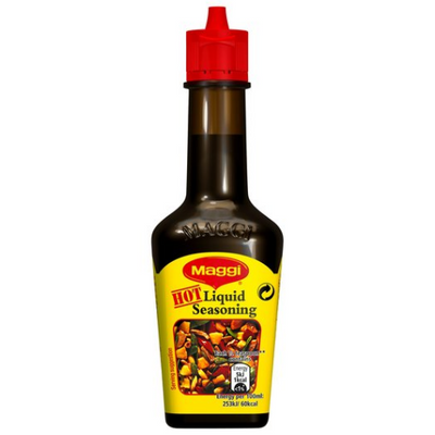 Maggi Liquid Seasoning Hot 100ml