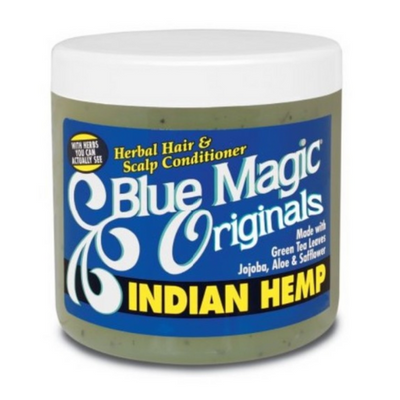 Blue Magic Indian Hemp 12oz