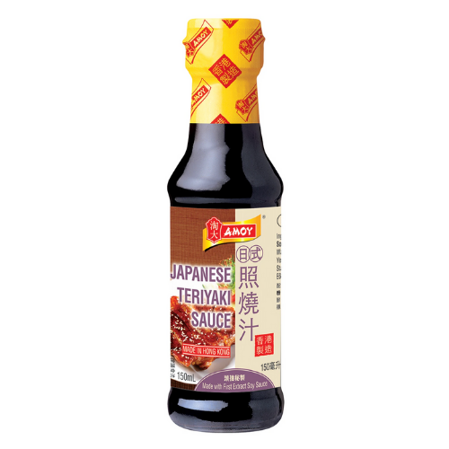 Amoy Japanese Teriyaki Sauce 150ml