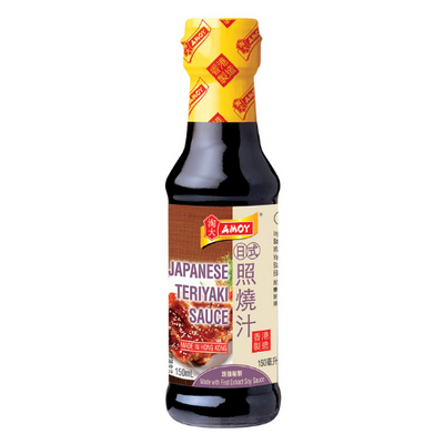 Amoy Japanese Teriyaki Sauce 150ml