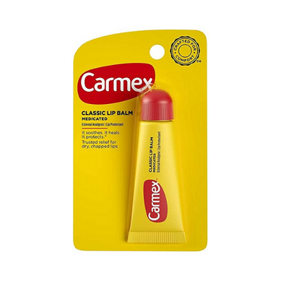 Carmex Classic Lip balm Medicated 10g