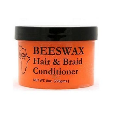 Kuza Beeswax Hair and Braid conditioner 226g