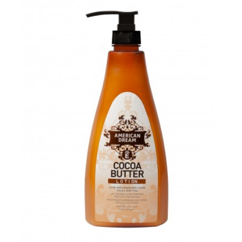 American Dream Cocoa Butter Lotion 750ml