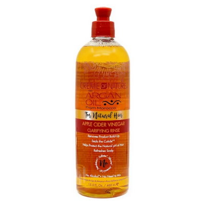 Creme of Nature Apple Cider Vinegar Clarifying Rinse 460ml