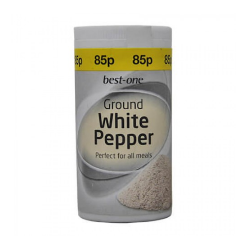 Best-One Ground White Pepper 25g