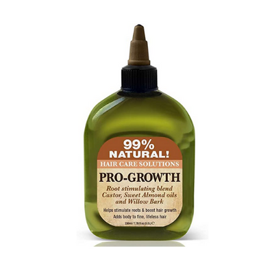 Difeel 99% Natural Hair Care Solutions - Pro-Growth 75ml