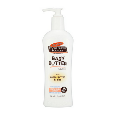Palmers Cocoa Butter Formula Baby Butter with cocoa & aloe 250ml