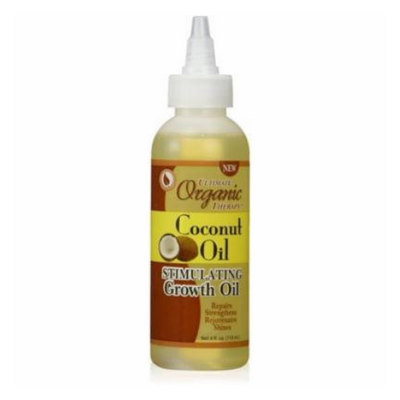 Ultimate Originals Therapy Coconut Oil Stimulating Growth Oil 118ml