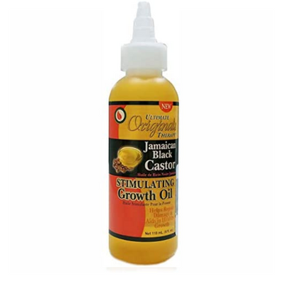 Ultimate Originals Therapy Jamaican Black Castor Oil Stimulating Growth Oil 118ml