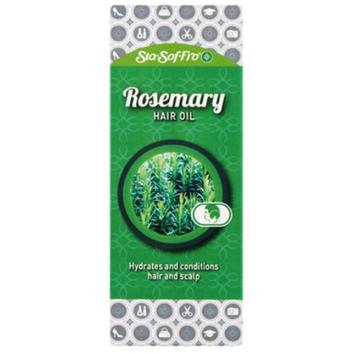 Sta-Sof-Fro Rosemary Hair Oil 100ML