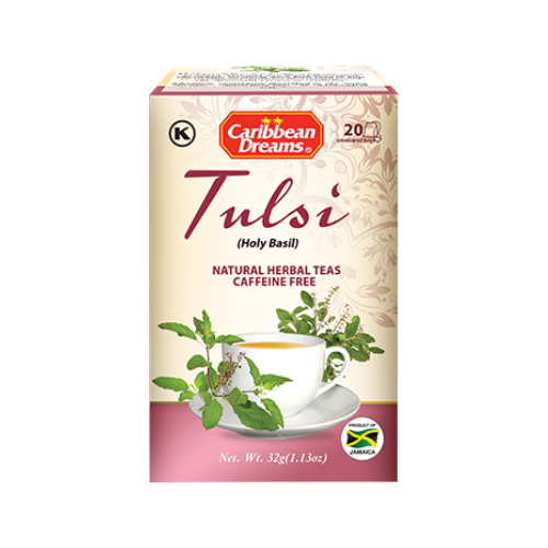 Caribbean Dreams Tulsi (Holy Basil) Tea 32g