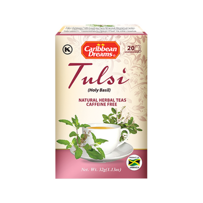 Caribbean Dreams Tulsi (Holy Basil) Tea 32g