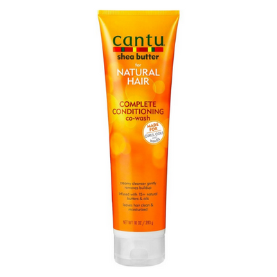 Cantu Shea Butter Complete Conditioning Co-wash 283g