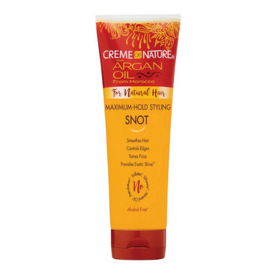 Creme Of Nature Maximum-Hold Styling Snot 284ml