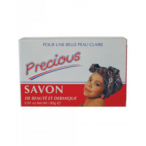 Precious Beauty Dermic Soap 80g