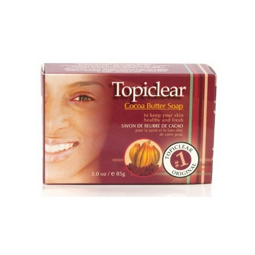 Topiclear Cocoa Butter Soap 85g