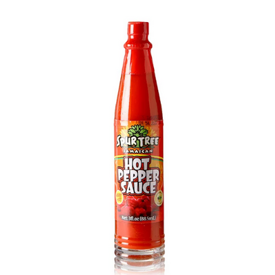 Spur Tree Jamaican Hot Pepper Sauce 88.5ml