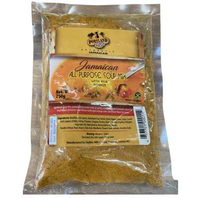Portland Mills Jamaican All Purpose Soup Mix 250g