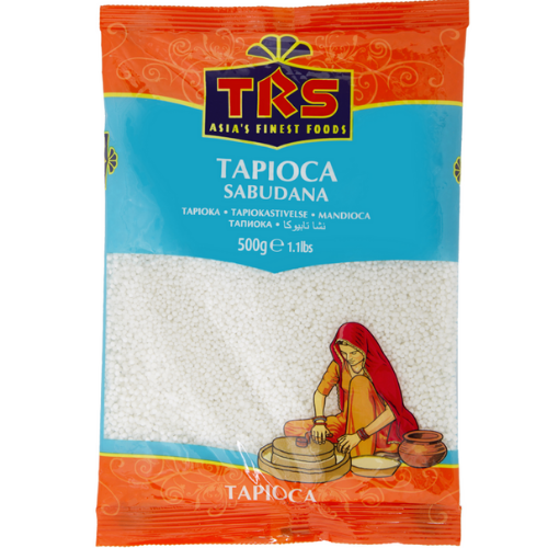 TRS Tapioca Sabudana 500g