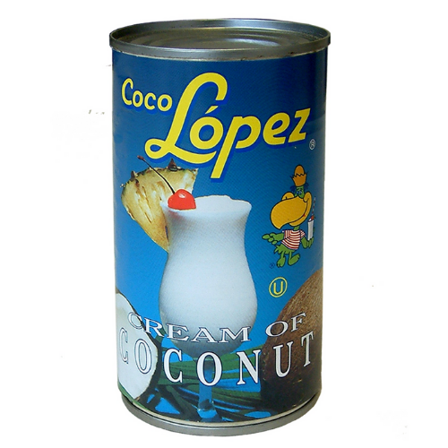 Coco Lopez Real Cream Of Coconut 425g