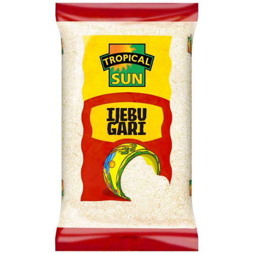 Tropical Sun Ijebu Gari 1.5KG