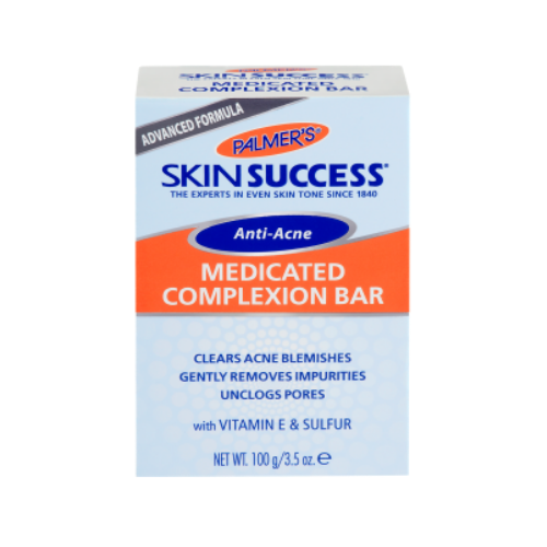 Palmer's Skin Success With Vitamin E Anti-Acne Complexion Bar 100g