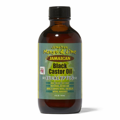 Jamaican Mango & Lime Black Castor Oil Eucalyptus 118ml