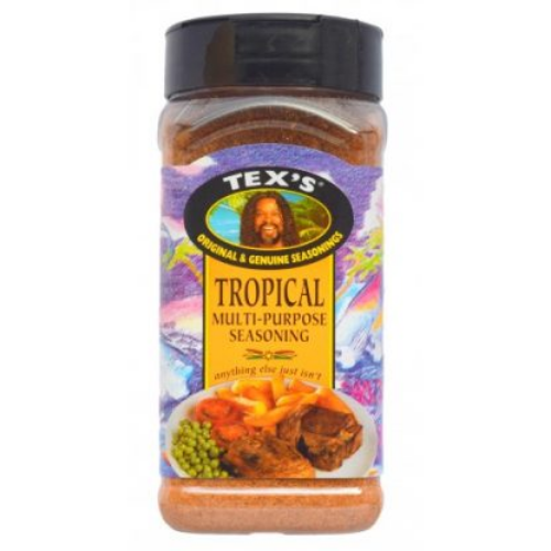Tex's Tropical Multi-Purpose Seasoning 300g